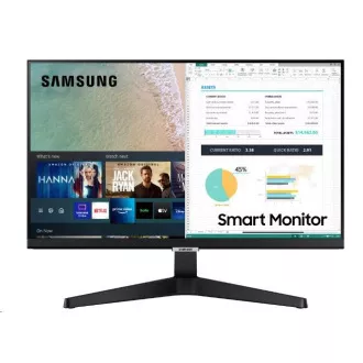 Samsung MT LED LCD Smart Monitor 24" 24 AM506NUXEN-flach, IPS, 1920x1080, 14ms, 60Hz, HDMI, Repro Samsung MT LED LCD Smart Monitor 24" 24 AM506NUXEN-flach, IPS, 1920x1080, 14ms, 60Hz, HDMI, Repro