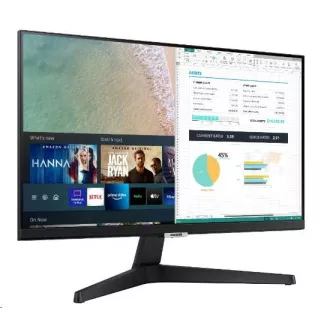 Samsung MT LED LCD Smart Monitor 24" 24 AM506NUXEN-flach, IPS, 1920x1080, 14ms, 60Hz, HDMI, Repro Samsung MT LED LCD Smart Monitor 24" 24 AM506NUXEN-flach, IPS, 1920x1080, 14ms, 60Hz, HDMI, Repro
