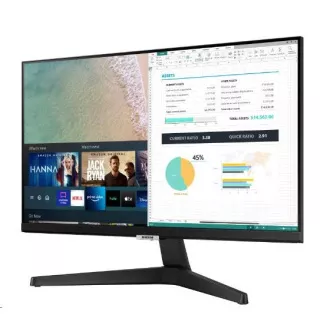 Samsung MT LED LCD Smart Monitor 24" 24 AM506NUXEN-flach, IPS, 1920x1080, 14ms, 60Hz, HDMI, Repro Samsung MT LED LCD Smart Monitor 24" 24 AM506NUXEN-flach, IPS, 1920x1080, 14ms, 60Hz, HDMI, Repro