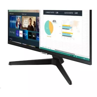 Samsung MT LED LCD Smart Monitor 24" 24 AM506NUXEN-flach, IPS, 1920x1080, 14ms, 60Hz, HDMI, Repro Samsung MT LED LCD Smart Monitor 24" 24 AM506NUXEN-flach, IPS, 1920x1080, 14ms, 60Hz, HDMI, Repro