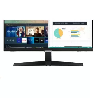 Samsung MT LED LCD Smart Monitor 24" 24 AM506NUXEN-flach, IPS, 1920x1080, 14ms, 60Hz, HDMI, Repro Samsung MT LED LCD Smart Monitor 24" 24 AM506NUXEN-flach, IPS, 1920x1080, 14ms, 60Hz, HDMI, Repro