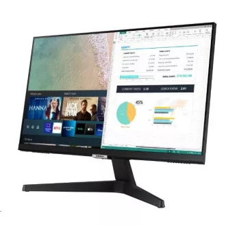 Samsung MT LED LCD Smart Monitor 24" 24 AM506NUXEN-flach, IPS, 1920x1080, 14ms, 60Hz, HDMI, Repro Samsung MT LED LCD Smart Monitor 24" 24 AM506NUXEN-flach, IPS, 1920x1080, 14ms, 60Hz, HDMI, Repro