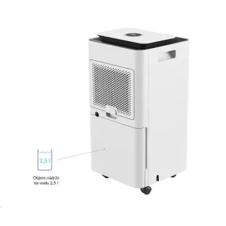 TrueLife AIR Luftentfeuchter DH5 Touch - Luftentfeuchter TrueLife AIR Luftentfeuchter DH5 Touch - Luftentfeuchter