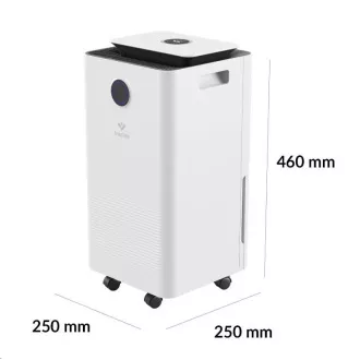 TrueLife AIR Luftentfeuchter DH5 Touch - Luftentfeuchter TrueLife AIR Luftentfeuchter DH5 Touch - Luftentfeuchter