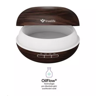 TrueLife AIR Diffuser D5 Dark - Aroma-Diffusor TrueLife AIR Diffuser D5 Dark - Aroma-Diffusor