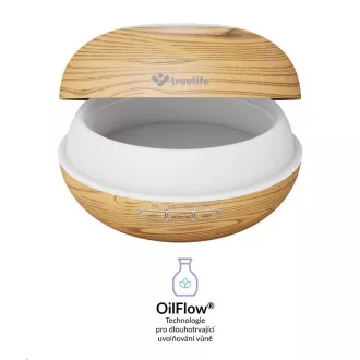 TrueLife AIR Diffuser D5 Light - Aroma Diffusor TrueLife AIR Diffuser D5 Light - Aroma Diffusor