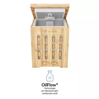 TrueLife AIR Diffusor D7 Bamboo - Aroma Diffusor TrueLife AIR Diffusor D7 Bamboo - Aroma Diffusor