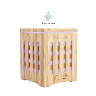 TrueLife AIR Diffusor D7 Bamboo - Aroma Diffusor TrueLife AIR Diffusor D7 Bamboo - Aroma Diffusor