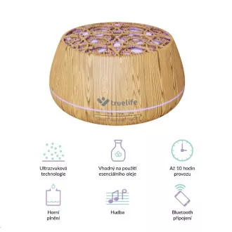TrueLife AIR Diffuser D9 Smart - Aroma-Diffusor TrueLife AIR Diffuser D9 Smart - Aroma-Diffusor