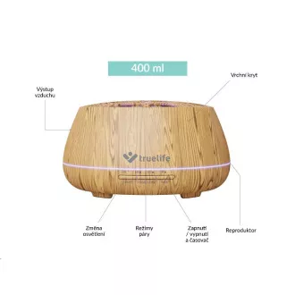 TrueLife AIR Diffuser D9 Smart - Aroma-Diffusor TrueLife AIR Diffuser D9 Smart - Aroma-Diffusor