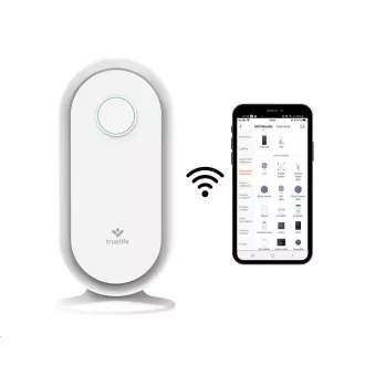 TrueLife AIR Purifier P5 WiFi - Luftreiniger TrueLife AIR Purifier P5 WiFi - Luftreiniger