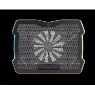 TRUST Laptopständer GXT1126 AURA LAPTOP COOLING STAND (Kühlpad)