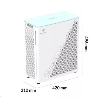 TrueLife AIR Purifier P7 WiFi - Luftreiniger TrueLife AIR Purifier P7 WiFi - Luftreiniger