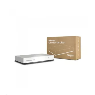 FIBARO Steuereinheit - FIBARO Home Center 3 Lite FIBARO Steuereinheit - FIBARO Home Center 3 Lite