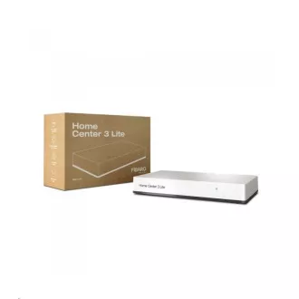 FIBARO Steuereinheit - FIBARO Home Center 3 Lite FIBARO Steuereinheit - FIBARO Home Center 3 Lite