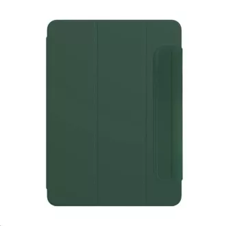 COTECi magnetische Hülle für Apple iPad Pro 12.9 2018 / 2020 / 2021 / 2022, grün - Unverpackt