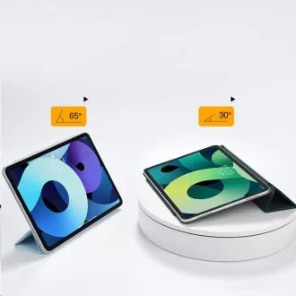 COTECi magnetische Hülle für Apple iPad Pro 12.9 2018 / 2020 / 2021 / 2022, grün - Unverpackt