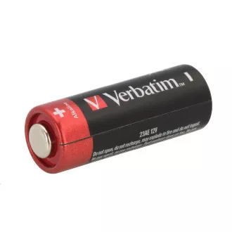 VERBATIM Alkaline Batterien 23AF (MN21 / A23 / 23AE) 12V 2 Pk VERBATIM Alkaline Batterien 23AF (MN21 / A23 / 23AE) 12V 2 Pk