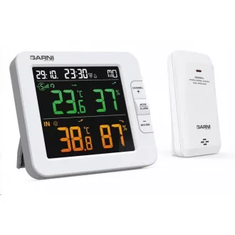 GARNI 419T - Thermometer mit Hygrometer
