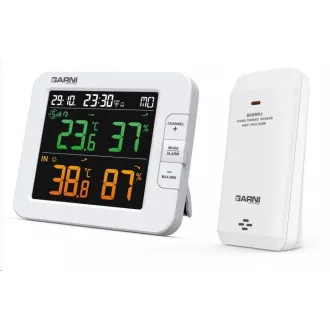 GARNI 419T - Thermometer mit Hygrometer