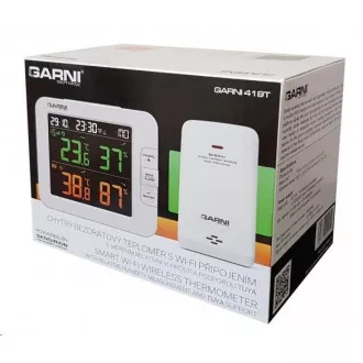 GARNI 419T - Thermometer mit Hygrometer