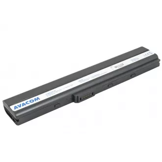 AVACOM Akku für Asus A42 / A52 / K52 / X52 Li-Ion 11, 1V 5600mAh AVACOM Akku für Asus A42 / A52 / K52 / X52 Li-Ion 11, 1V 5600mAh