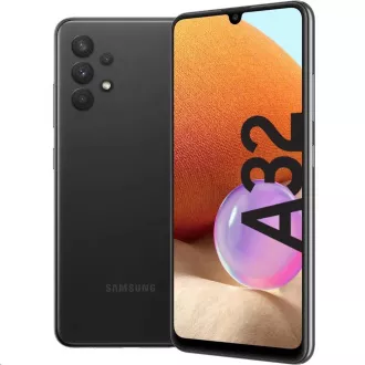 Samsung Galaxy A32 (A325), 128 GB, LTE, EU-Schwarz
