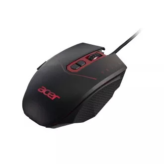 ACER Nitro GAMING MOUSE - 4200dpi, 8 Tasten, 20g Gewicht, 5 Millionen Klicks Lebensdauer, Avago 3050 ACER Nitro GAMING MOUSE - 4200dpi, 8 Tasten, 20g Gewicht, 5 Millionen Klicks Lebensdauer, Avago 3050