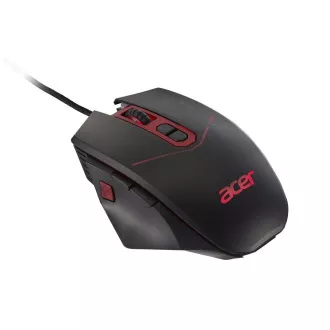 ACER Nitro GAMING MOUSE - 4200dpi, 8 Tasten, 20g Gewicht, 5 Millionen Klicks Lebensdauer, Avago 3050 ACER Nitro GAMING MOUSE - 4200dpi, 8 Tasten, 20g Gewicht, 5 Millionen Klicks Lebensdauer, Avago 3050