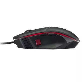 ACER Nitro GAMING MOUSE - 4200dpi, 8 Tasten, 20g Gewicht, 5 Millionen Klicks Lebensdauer, Avago 3050 ACER Nitro GAMING MOUSE - 4200dpi, 8 Tasten, 20g Gewicht, 5 Millionen Klicks Lebensdauer, Avago 3050