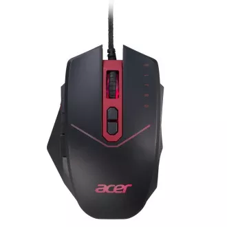 ACER Nitro GAMING MOUSE - 4200dpi, 8 Tasten, 20g Gewicht, 5 Millionen Klicks Lebensdauer, Avago 3050 ACER Nitro GAMING MOUSE - 4200dpi, 8 Tasten, 20g Gewicht, 5 Millionen Klicks Lebensdauer, Avago 3050