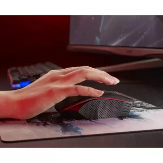 ACER Nitro GAMING MOUSE - 4200dpi, 8 Tasten, 20g Gewicht, 5 Millionen Klicks Lebensdauer, Avago 3050 ACER Nitro GAMING MOUSE - 4200dpi, 8 Tasten, 20g Gewicht, 5 Millionen Klicks Lebensdauer, Avago 3050