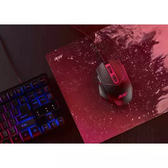 ACER Nitro GAMING MOUSE - 4200dpi, 8 Tasten, 20g Gewicht, 5 Millionen Klicks Lebensdauer, Avago 3050 ACER Nitro GAMING MOUSE - 4200dpi, 8 Tasten, 20g Gewicht, 5 Millionen Klicks Lebensdauer, Avago 3050