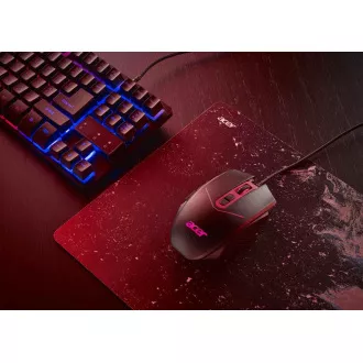 ACER Nitro GAMING MOUSE - 4200dpi, 8 Tasten, 20g Gewicht, 5 Millionen Klicks Lebensdauer, Avago 3050 ACER Nitro GAMING MOUSE - 4200dpi, 8 Tasten, 20g Gewicht, 5 Millionen Klicks Lebensdauer, Avago 3050