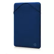 HP Protective Reversible 14 Schwarz / Blau Laptophülle - Hülle