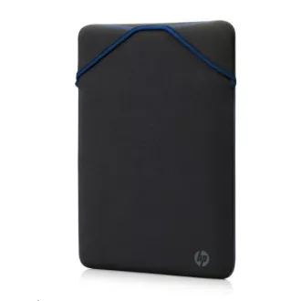 HP Protective Reversible 14 Schwarz / Blau Laptophülle - Hülle