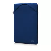 HP Protective Reversible 15.6 Schwarz / Blau Laptophülle - Hülle
