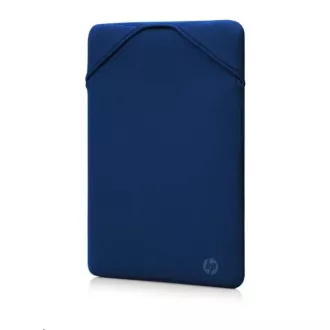 HP Protective Reversible 15.6 Schwarz / Blau Laptophülle - Hülle