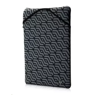 HP Protective Reversible 14 Blk / Geo Sleeve - Hülle