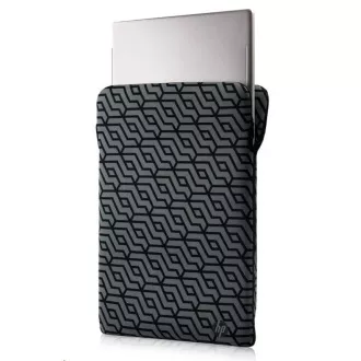 HP Protective Reversible 14 Blk / Geo Sleeve - Hülle