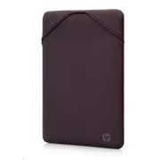 HP Protective Reversible 14 Grau / Mauve Laptophülle - Hülle