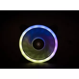 1stCOOL Fan AURA EVO Dual Ring ARGB Lüfter 12cm 1stCOOL Fan AURA EVO Dual Ring ARGB Lüfter 12cm