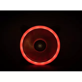 1stCOOL Fan AURA EVO Dual Ring ARGB Lüfter 12cm 1stCOOL Fan AURA EVO Dual Ring ARGB Lüfter 12cm