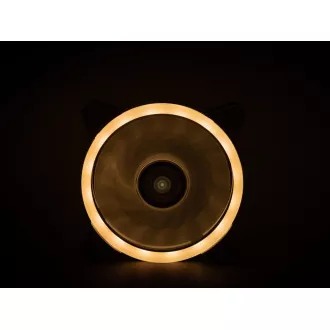 1stCOOL Fan AURA EVO Dual Ring ARGB Lüfter 12cm 1stCOOL Fan AURA EVO Dual Ring ARGB Lüfter 12cm