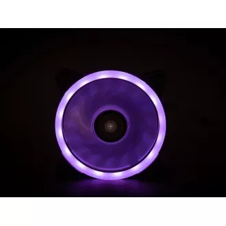 1stCOOL Fan AURA EVO Dual Ring ARGB Lüfter 12cm 1stCOOL Fan AURA EVO Dual Ring ARGB Lüfter 12cm