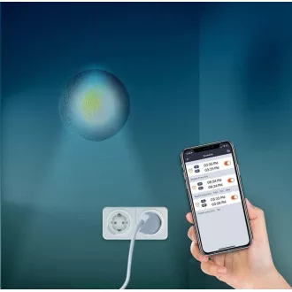 ONVIS Smart Steckdose - HomeKit, WLAN 2, 4 GHz ONVIS Smart Steckdose - HomeKit, WLAN 2, 4 GHz