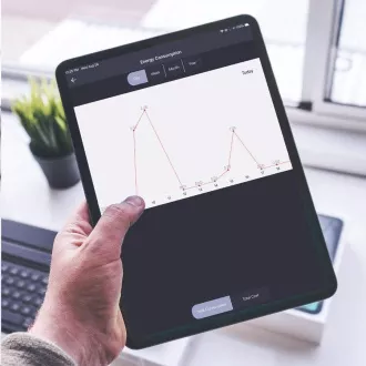 ONVIS Smart Steckdose - HomeKit, WLAN 2, 4 GHz ONVIS Smart Steckdose - HomeKit, WLAN 2, 4 GHz