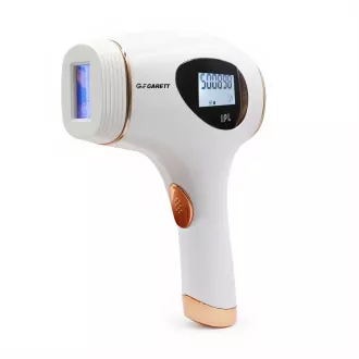 Garett Beauty Flash IPL-Epilierer, weiß-gold Garett Beauty Flash IPL-Epilierer, weiß-gold