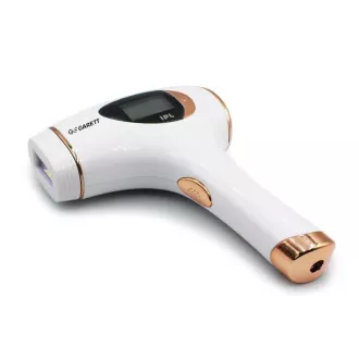 Garett Beauty Flash IPL-Epilierer, weiß-gold Garett Beauty Flash IPL-Epilierer, weiß-gold