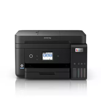 EPSON Drucker EcoTank L6290, 4in1, A4, 1200x4800dpi, 33ppm, USB, Wi-Fi, LAN, 5 Jahre Garantie nach kostenloser Registrierung